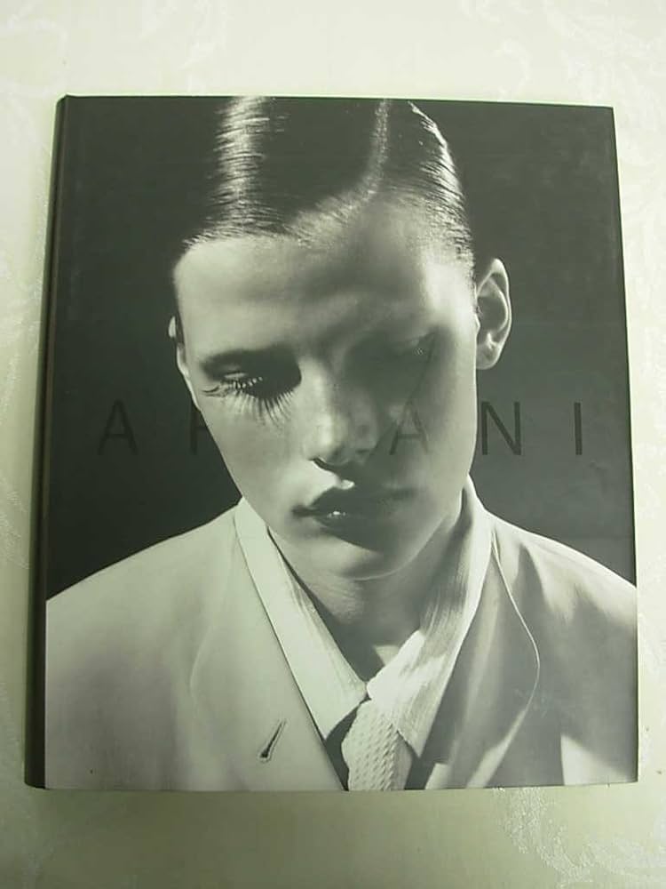 Giorgio Armani Exhibition ジェルマノセラントとハロルド Giorgio Armani Exhibition ジェルマノセラントとハロルド